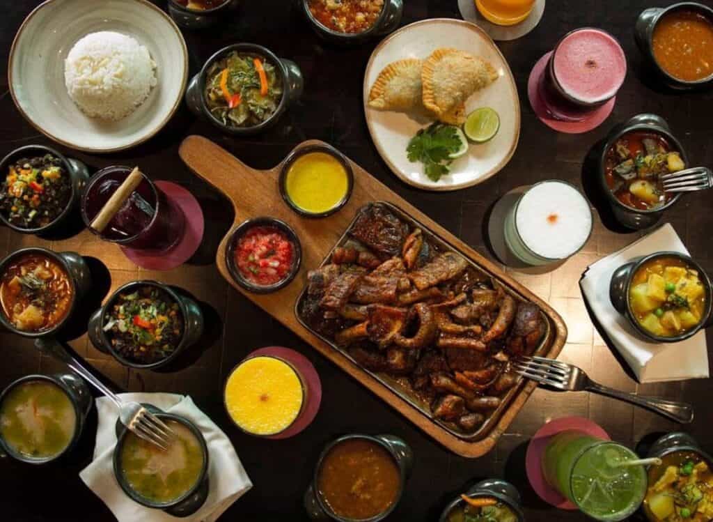 panchita restaurant in peru