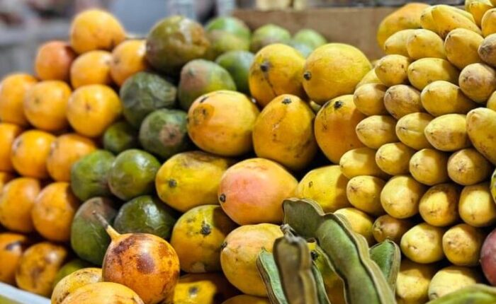 fruits in peru