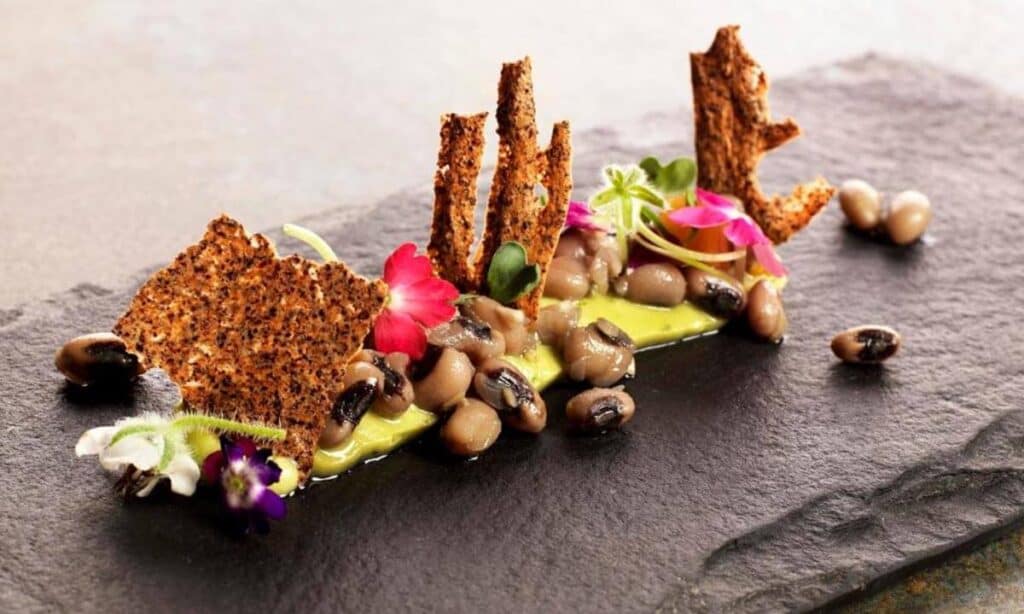 maido restaurant in miraflores, lima