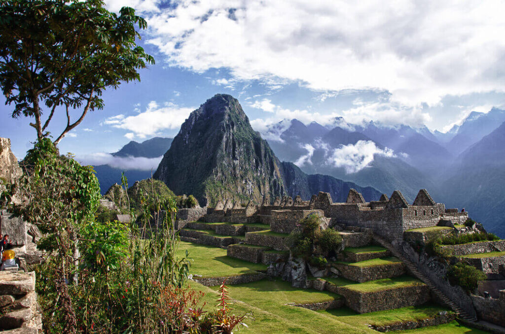 machu picchu, peru