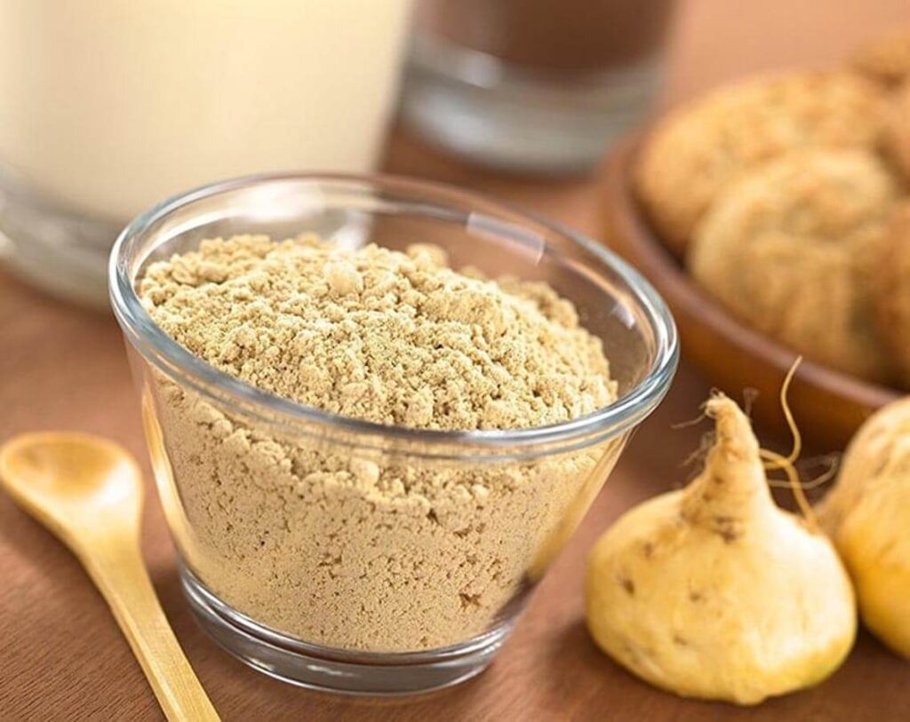 maca poweder, superfood