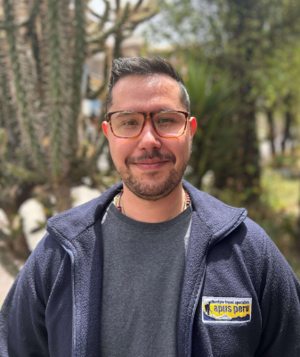 Photo of Manuel from Apus Peru
