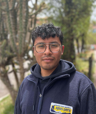 Pablo from Apus Peru